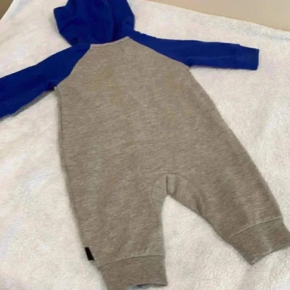 Converse jumpsuit